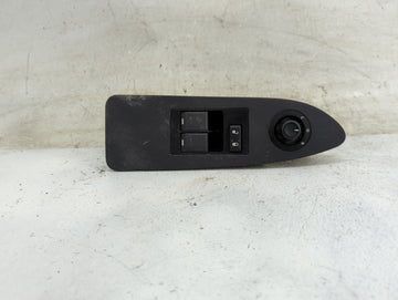 2008-2014 Dodge Challenger Master Power Window Switch Replacement Driver Side Left P/N:04602784AC Fits OEM Used Auto Parts -
