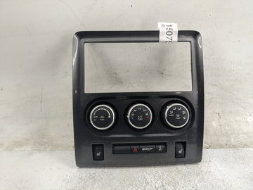 2011-2014 Dodge Challenger Climate Control Module Temperature AC/Heater Replacement P/N:P55111463AE Fits Fits 2011 2012 2013