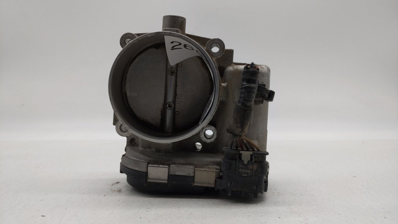 2011-2018 Dodge Challenger Throttle Body P/N:05184349AF 05184349AD Fits Fits 2011 2012 2013 2014 2015 2016 2017 2018 2019 OE