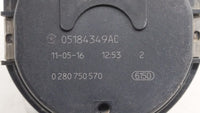 2011-2018 Dodge Challenger Throttle Body P/N:05184349AF 05184349AD Fits Fits 2011 2012 2013 2014 2015 2016 2017 2018 2019 OE