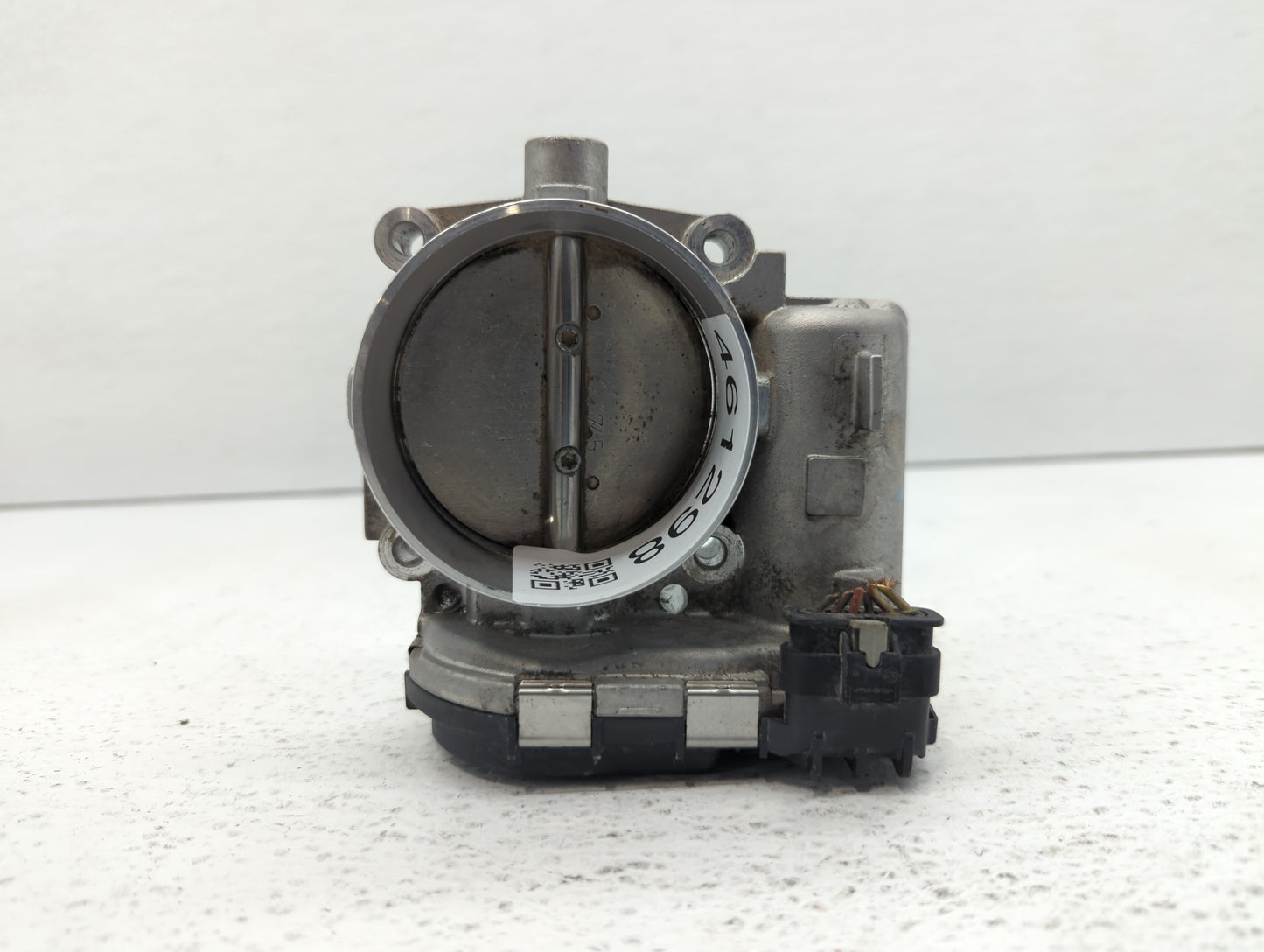 2011-2022 Dodge Challenger Throttle Body P/N:05184349AC 05184349AF Fits OEM Used Auto Parts - Oemusedautoparts1.com