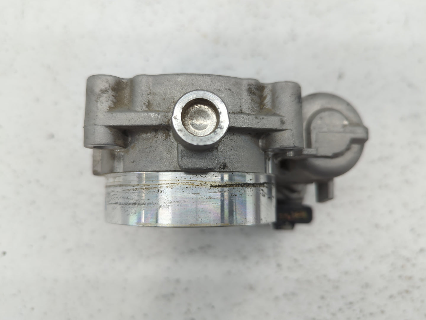 2011-2022 Dodge Challenger Throttle Body P/N:05184349AC 05184349AF Fits OEM Used Auto Parts - Oemusedautoparts1.com