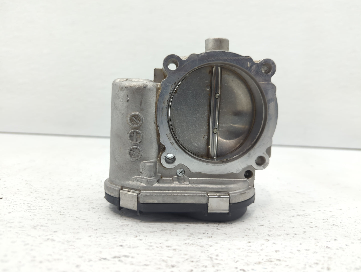 2011-2022 Dodge Challenger Throttle Body P/N:05184349AC 05184349AF Fits OEM Used Auto Parts - Oemusedautoparts1.com