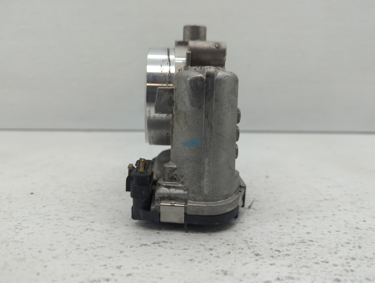 2011-2022 Dodge Challenger Throttle Body P/N:05184349AC 05184349AF Fits OEM Used Auto Parts - Oemusedautoparts1.com