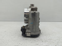 2011-2022 Dodge Challenger Throttle Body P/N:05184349AC 05184349AF Fits OEM Used Auto Parts - Oemusedautoparts1.com