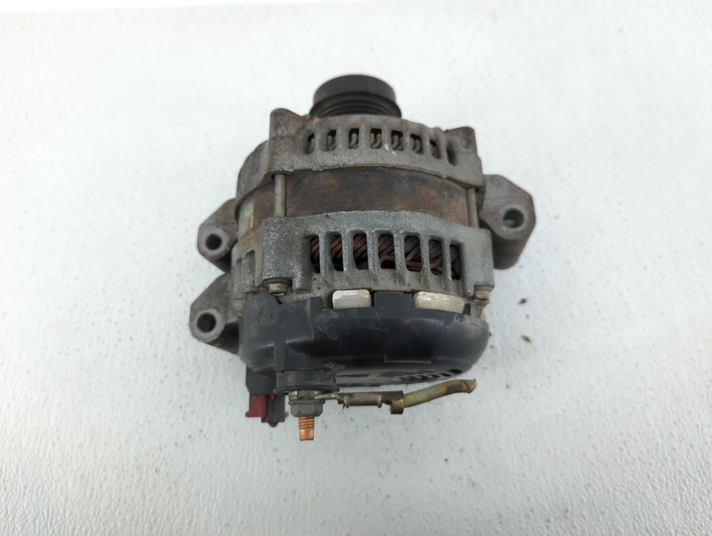 2011-2022 Dodge Challenger Alternator Replacement Generator Charging Assembly Engine OEM P/N:P04801778AF Fits OEM Used Auto 