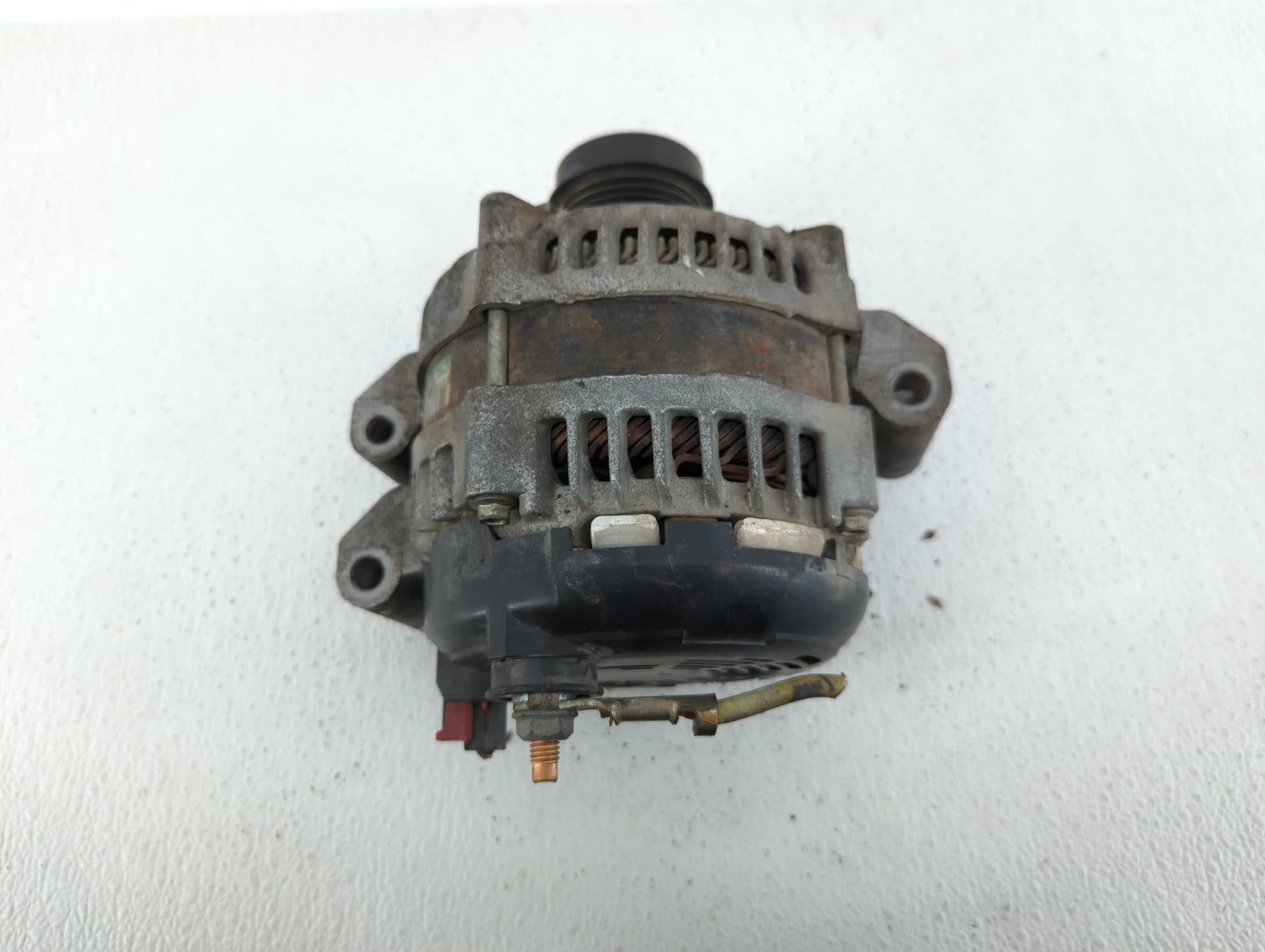 2011-2022 Dodge Challenger Alternator Replacement Generator Charging Assembly Engine OEM P/N:P04801778AF Fits OEM Used Auto 