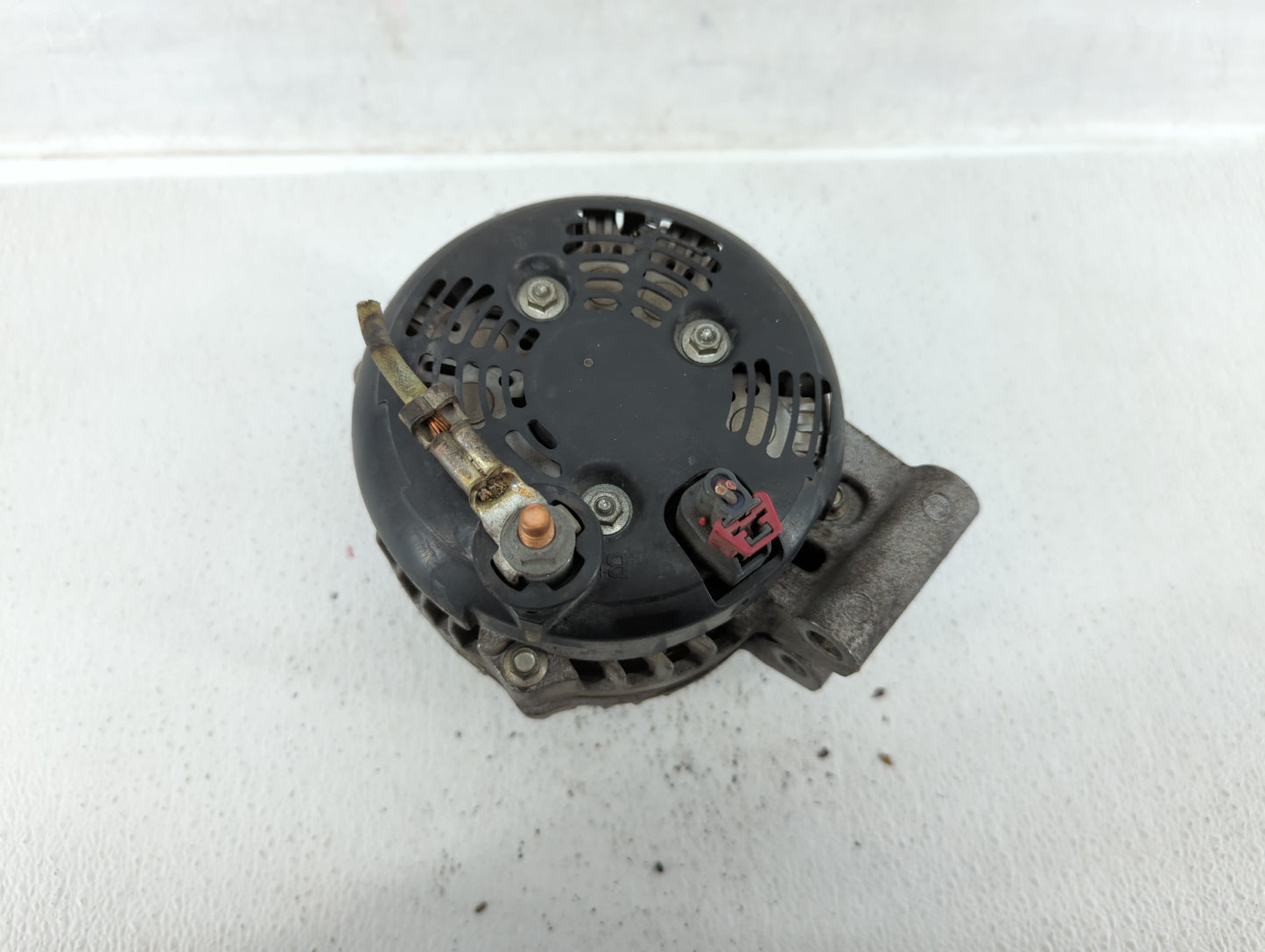 2011-2022 Dodge Challenger Alternator Replacement Generator Charging Assembly Engine OEM P/N:P04801778AF Fits OEM Used Auto 