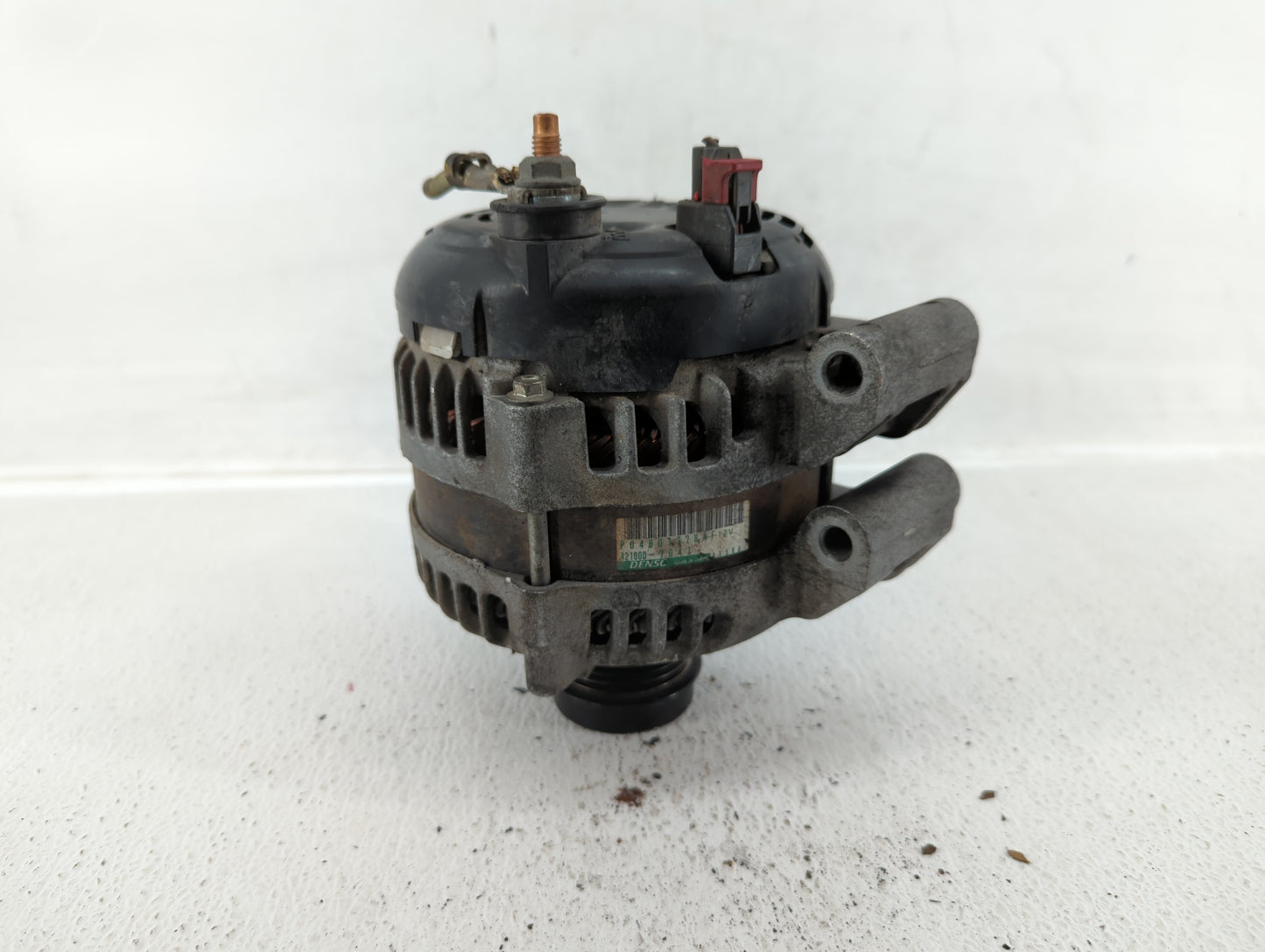 2011-2022 Dodge Challenger Alternator Replacement Generator Charging Assembly Engine OEM P/N:P04801778AF Fits OEM Used Auto 