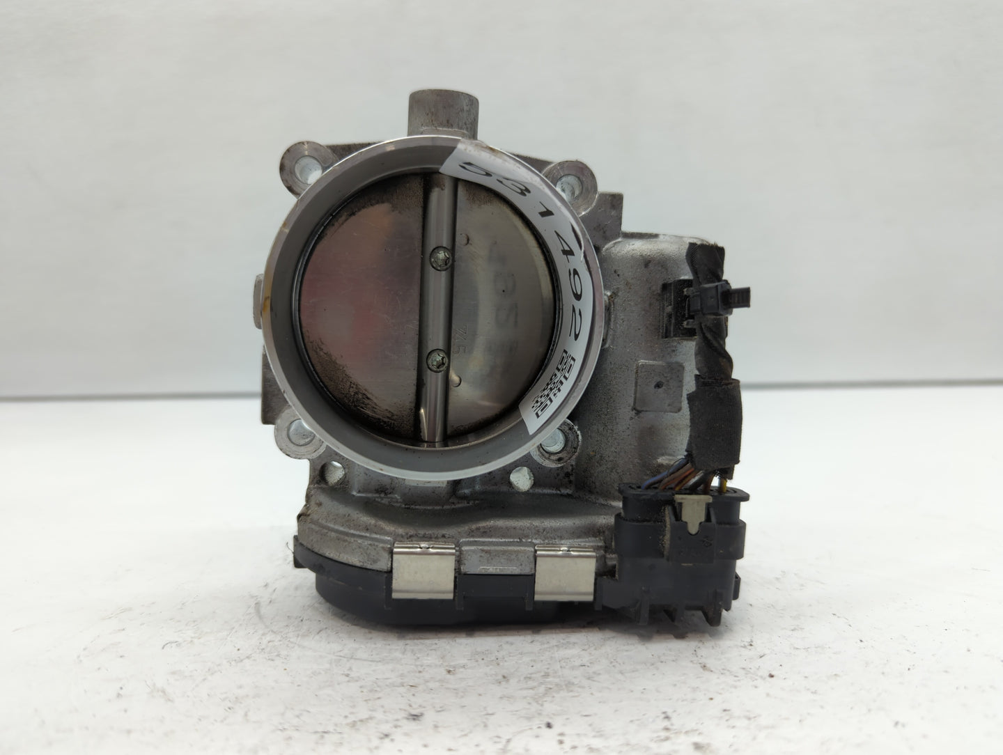 2011-2022 Dodge Challenger Throttle Body P/N:05184349AC Fits Fits 2011 2012 2013 2014 2015 2016 2017 2018 2019 2020 2021 202