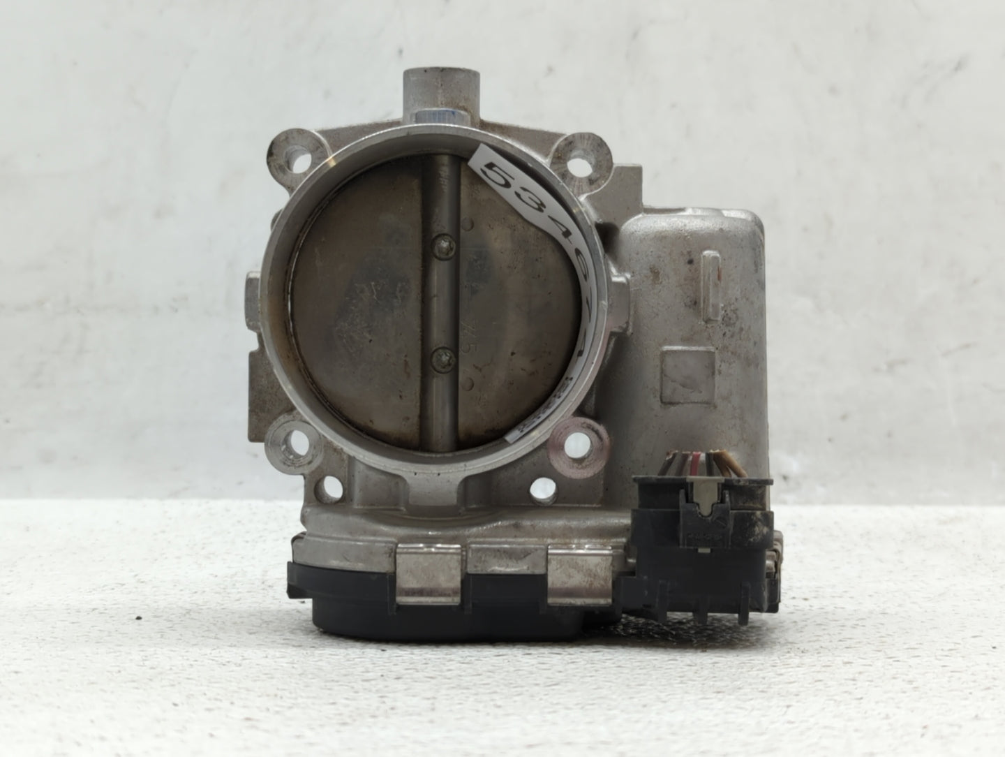 2011-2022 Dodge Challenger Throttle Body P/N:5184349AC Fits Fits 2011 2012 2013 2014 2015 2016 2017 2018 2019 2020 2021 2022
