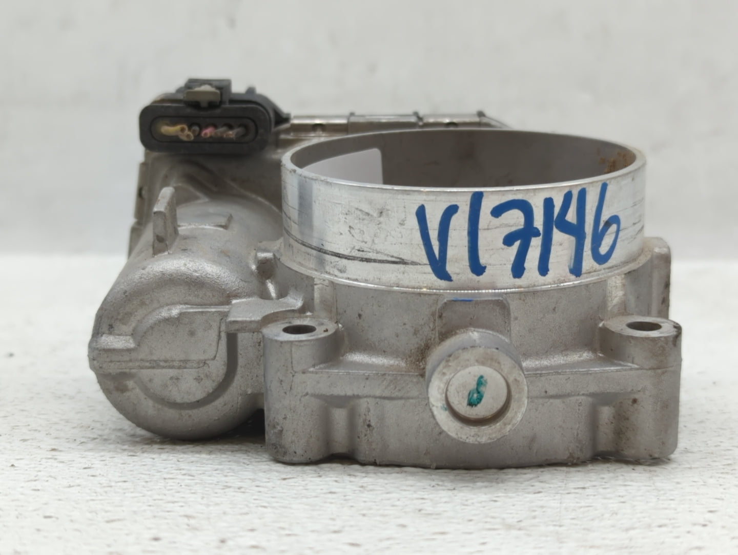 2011-2022 Dodge Challenger Throttle Body P/N:5184349AC Fits Fits 2011 2012 2013 2014 2015 2016 2017 2018 2019 2020 2021 2022