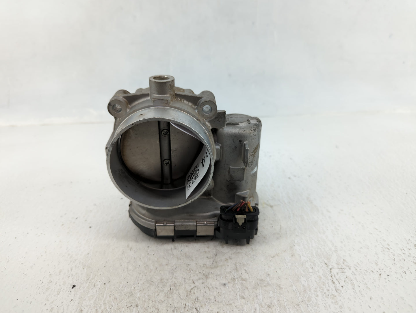 2011-2022 Dodge Challenger Throttle Body P/N:05184349AC Fits Fits 2011 2012 2013 2014 2015 2016 2017 2018 2019 2020 2021 202