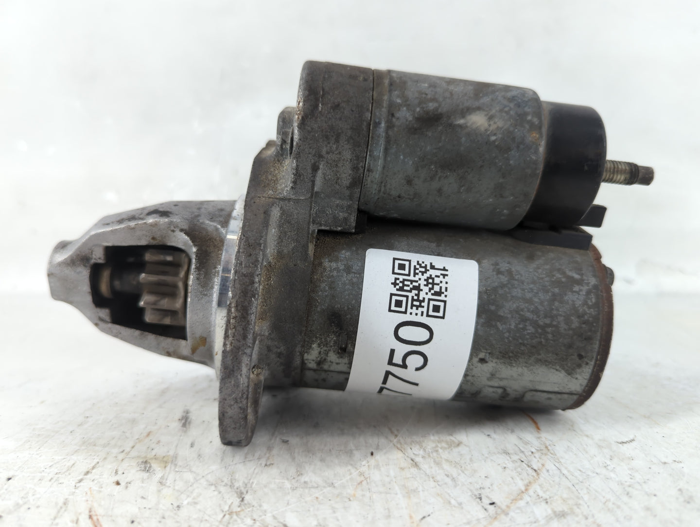 2011-2016 Dodge Charger Car Starter Motor Solenoid OEM P/N:428000-7210 04801852AB Fits Fits 2011 2012 2013 2014 2015 2016 OE