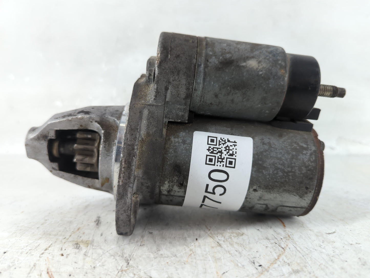 2011-2016 Dodge Charger Car Starter Motor Solenoid OEM P/N:428000-7210 04801852AB Fits Fits 2011 2012 2013 2014 2015 2016 OE
