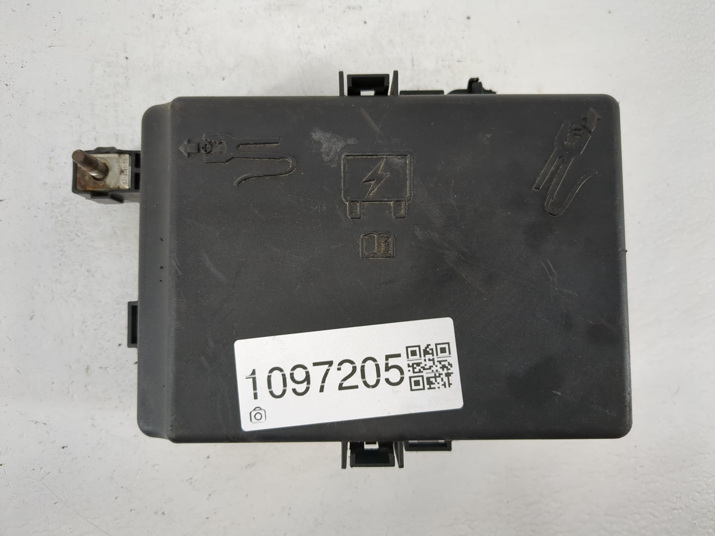 2012-2014 Dodge Charger Fusebox Fuse Box Panel Relay Module P/N:P68083967AB Fits Fits 2012 2013 2014 OEM Used Auto Parts - O