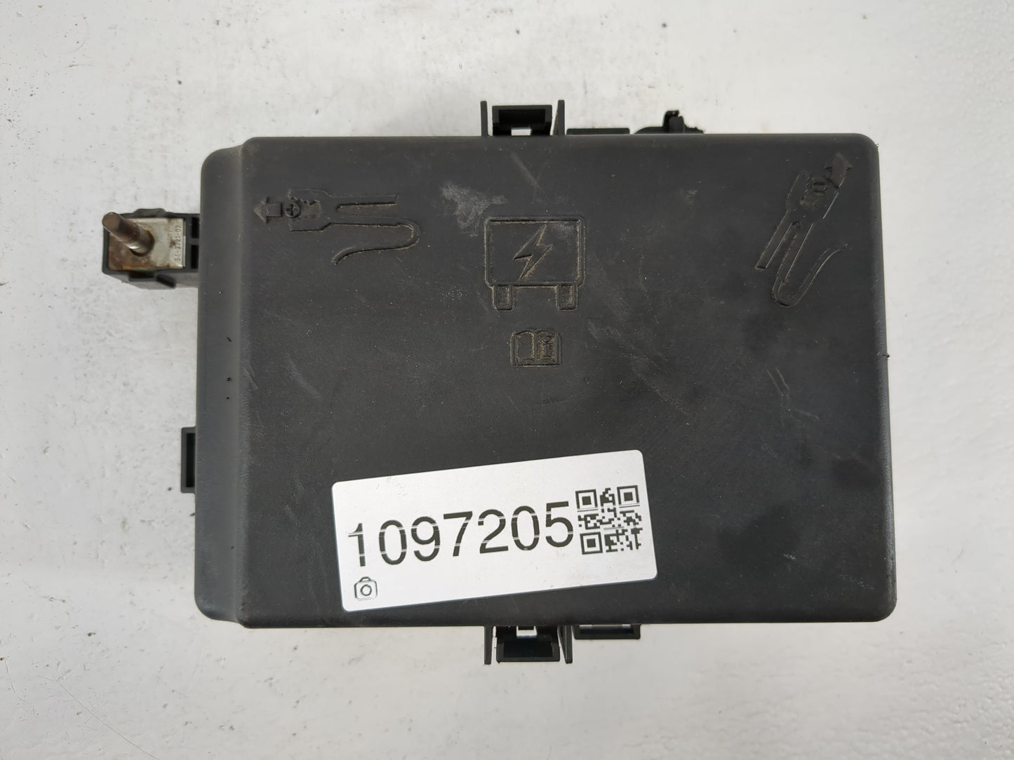 2012-2014 Dodge Charger Fusebox Fuse Box Panel Relay Module P/N:P68083967AB Fits Fits 2012 2013 2014 OEM Used Auto Parts - O