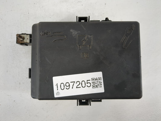2012-2014 Dodge Charger Fusebox Fuse Box Panel Relay Module P/N:P68083967AB Fits Fits 2012 2013 2014 OEM Used Auto Parts - O