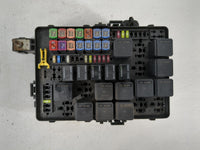 2012-2014 Dodge Charger Fusebox Fuse Box Panel Relay Module P/N:P68083967AB Fits Fits 2012 2013 2014 OEM Used Auto Parts - O