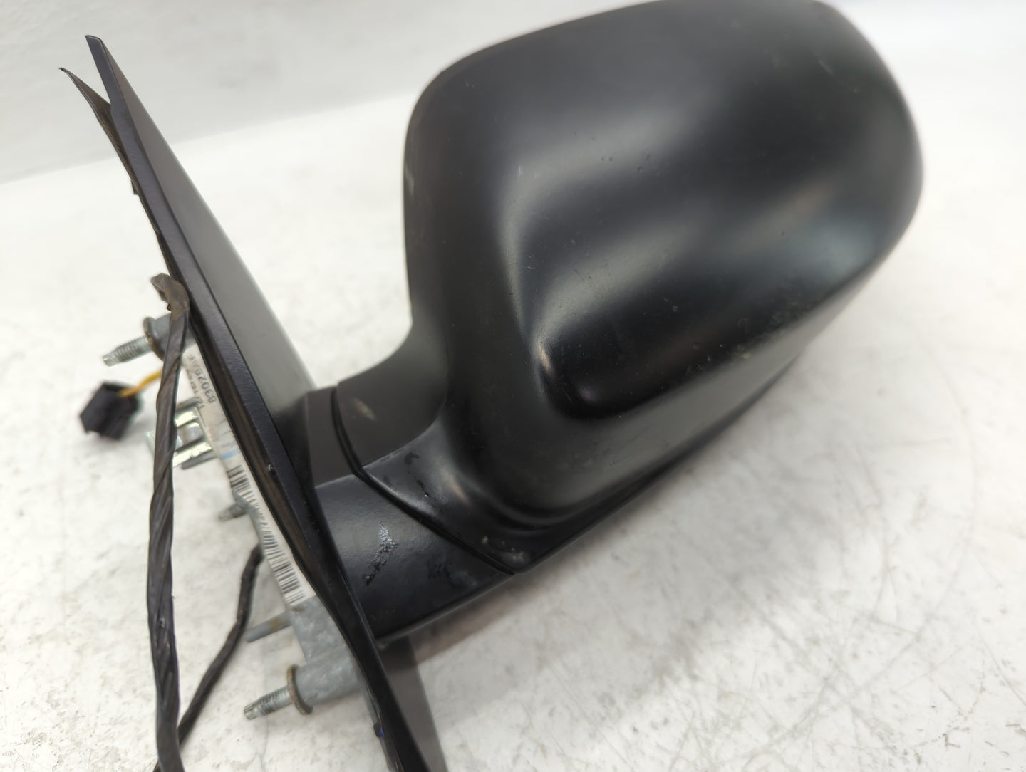 2011-2014 Dodge Charger Driver Side View Mirror - Left Door Mirror OEM Used - Oemusedautoparts1.com