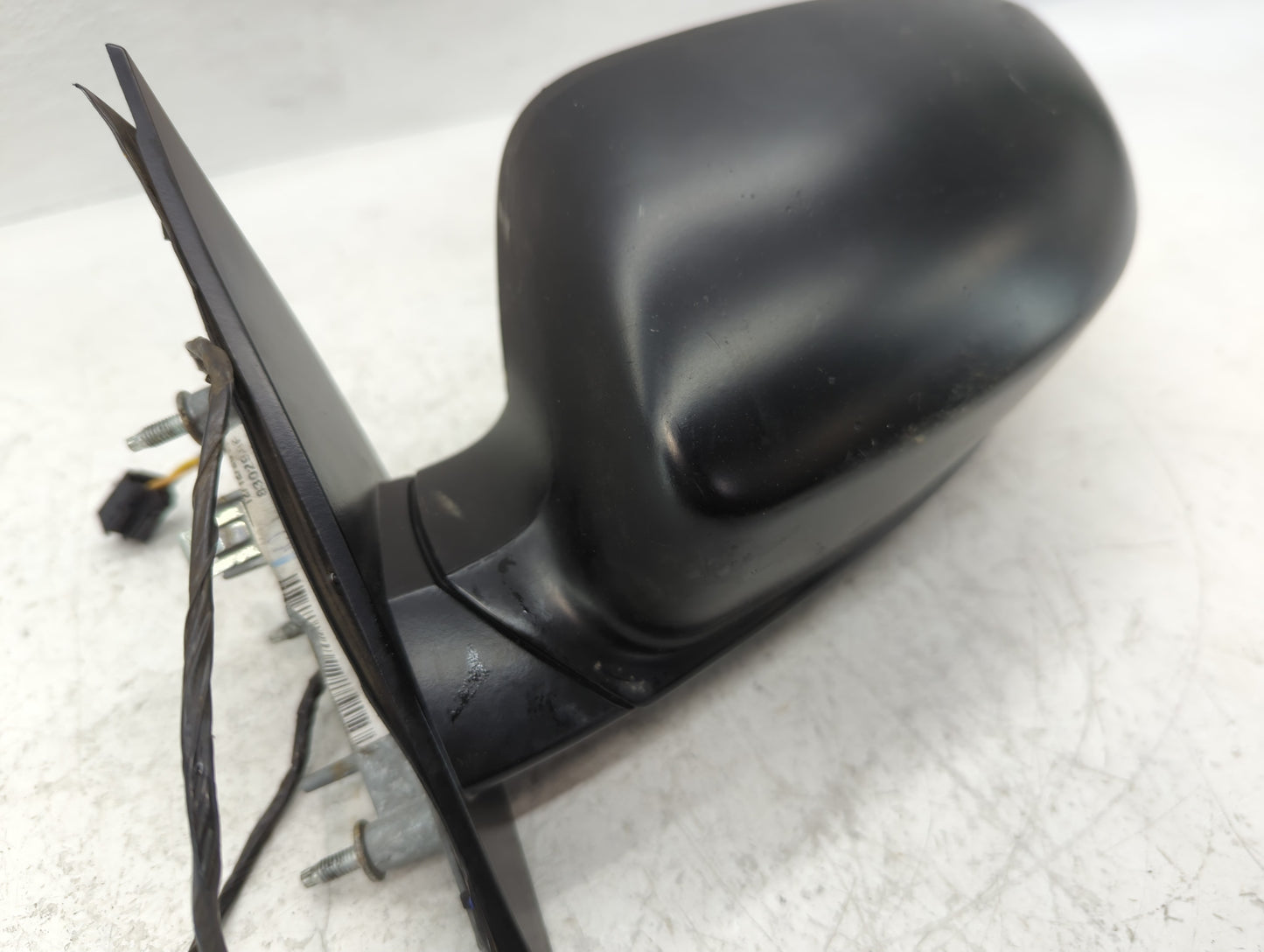 2011-2014 Dodge Charger Driver Side View Mirror - Left Door Mirror OEM Used - Oemusedautoparts1.com