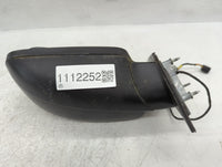 2011-2014 Dodge Charger Driver Side View Mirror - Left Door Mirror OEM Used - Oemusedautoparts1.com