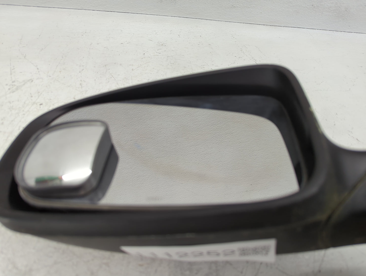 2011-2014 Dodge Charger Driver Side View Mirror - Left Door Mirror OEM Used - Oemusedautoparts1.com