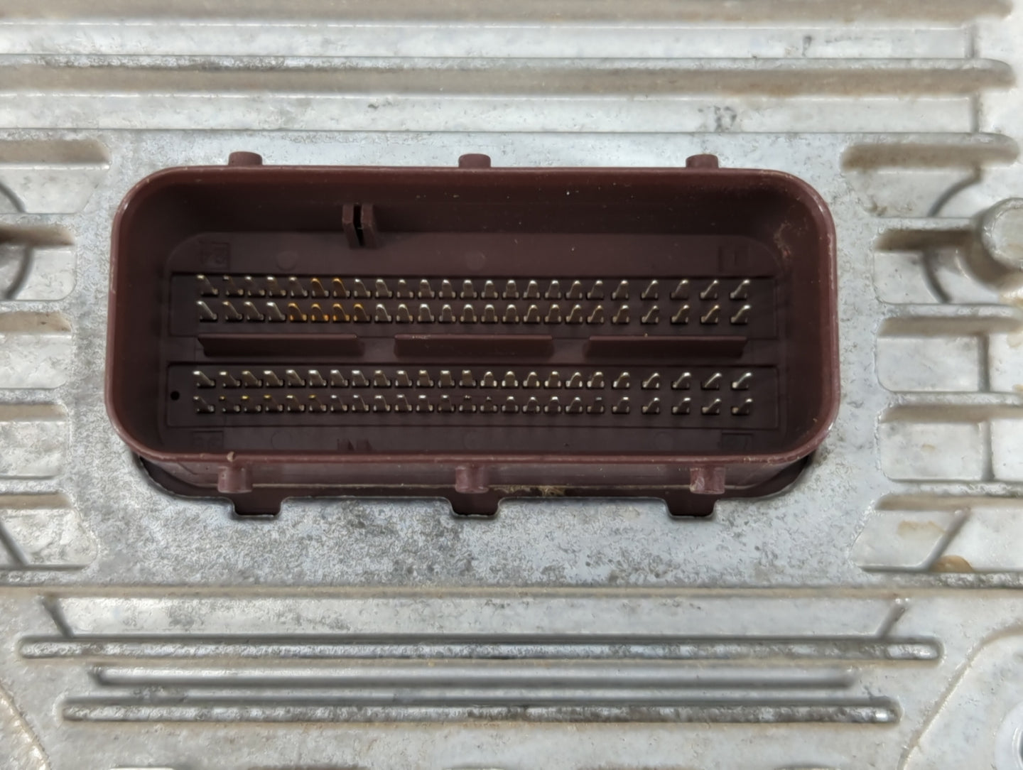 2012 Dodge Charger PCM Engine Control Computer ECU ECM PCU OEM P/N:P05150610AC Fits OEM Used Auto Parts - Oemusedautoparts1.