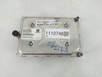 2012 Dodge Charger PCM Engine Control Computer ECU ECM PCU OEM P/N:P05150610AC Fits OEM Used Auto Parts - Oemusedautoparts1.