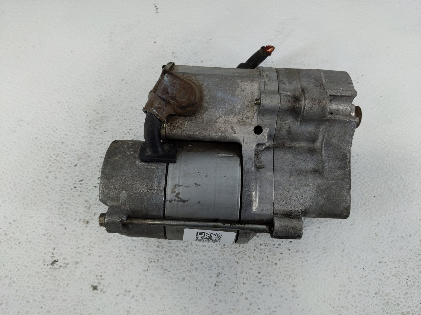 2006-2021 Dodge Charger Car Starter Motor Solenoid OEM P/N:428000-2201 04608801AB Fits OEM Used Auto Parts - Oemusedautopart