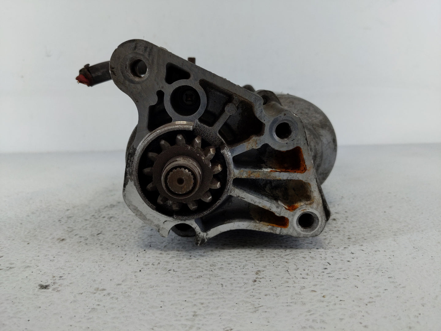 2006-2021 Dodge Charger Car Starter Motor Solenoid OEM P/N:428000-2201 04608801AB Fits OEM Used Auto Parts - Oemusedautopart