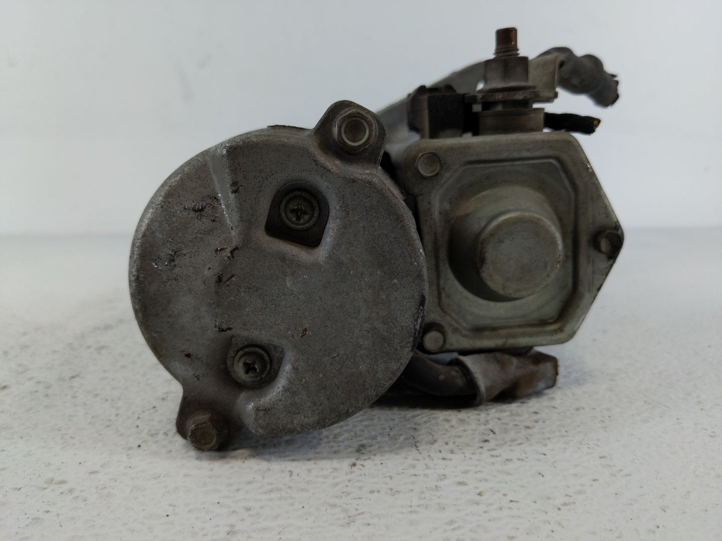 2006-2021 Dodge Charger Car Starter Motor Solenoid OEM P/N:428000-2201 04608801AB Fits OEM Used Auto Parts - Oemusedautopart