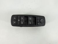 2011-2014 Dodge Charger Master Power Window Switch Replacement Driver Side Left P/N:56046823AC Fits OEM Used Auto Parts - Oe