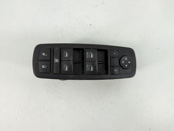 compare product 2011-2014 Dodge Charger Master Power Window Switch Replacement Driver Side Left P/N:56046823AC Fits OEM Used Auto Parts