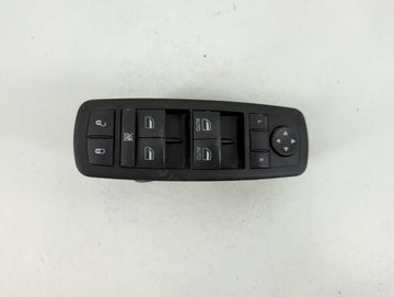 2011-2014 Dodge Charger Master Power Window Switch Replacement Driver Side Left P/N:56046823AC Fits OEM Used Auto Parts - Oe