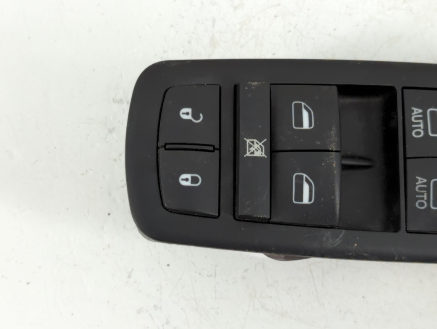 2011-2014 Dodge Charger Master Power Window Switch Replacement Driver Side Left P/N:56046823AC Fits OEM Used Auto Parts - Oe