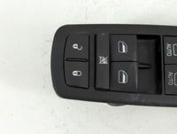 2011-2014 Dodge Charger Master Power Window Switch Replacement Driver Side Left P/N:56046823AC Fits OEM Used Auto Parts - Oe