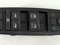 2011-2014 Dodge Charger Master Power Window Switch Replacement Driver Side Left P/N:56046823AC Fits OEM Used Auto Parts - Oe
