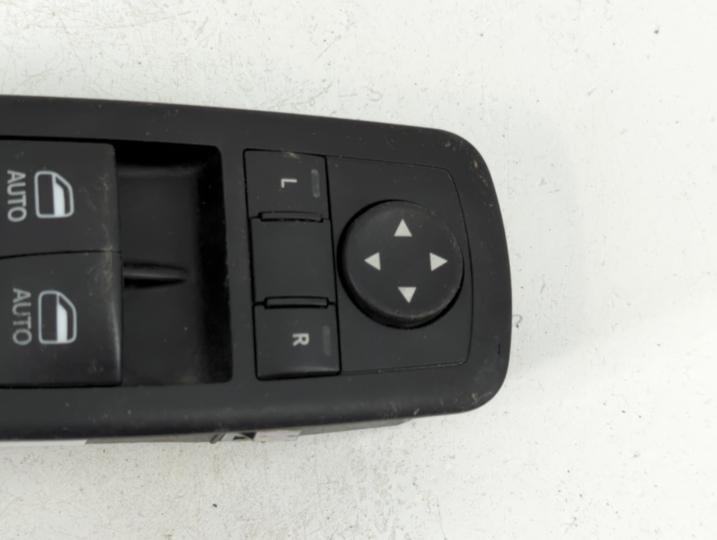 2011-2014 Dodge Charger Master Power Window Switch Replacement Driver Side Left P/N:56046823AC Fits OEM Used Auto Parts - Oe