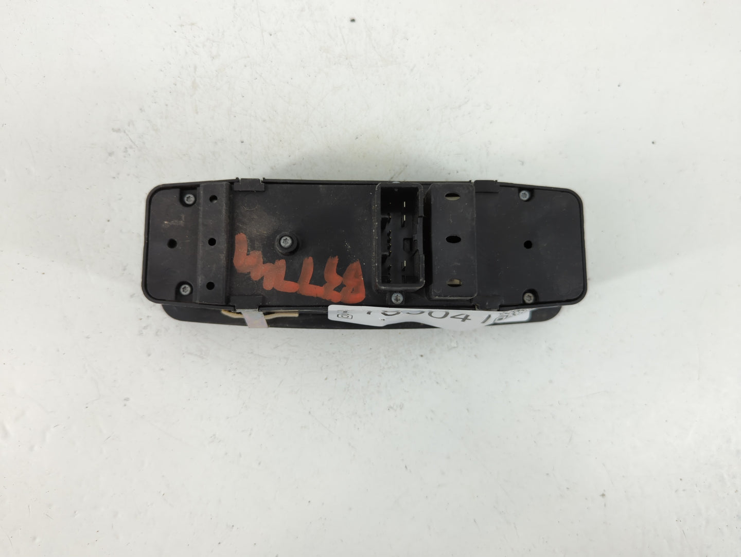 2011-2014 Dodge Charger Master Power Window Switch Replacement Driver Side Left P/N:56046823AC Fits OEM Used Auto Parts - Oe