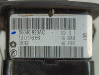 2011-2014 Dodge Charger Master Power Window Switch Replacement Driver Side Left P/N:56046823AC Fits OEM Used Auto Parts - Oe