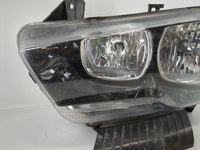 2011-2014 Dodge Charger Driver Left Oem Head Light Headlight Lamp - Oemusedautoparts1.com