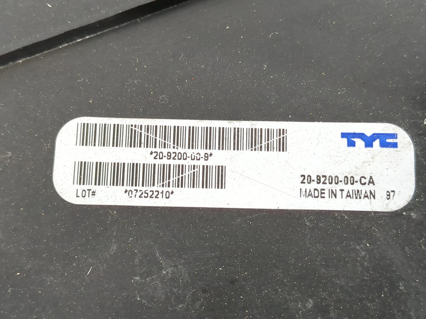 2011-2014 Dodge Charger Driver Left Oem Head Light Headlight Lamp - Oemusedautoparts1.com
