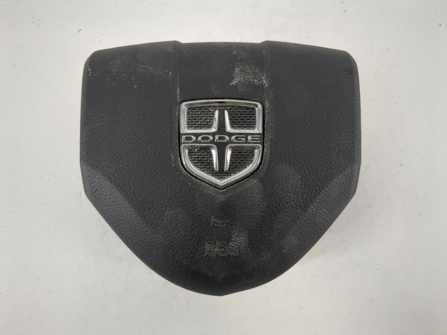 2011-2014 Dodge Charger Air Bag Driver Left Steering Wheel Mounted P/N:P5QX401X9AA Fits Fits 2011 2012 2013 2014 OEM Used Au