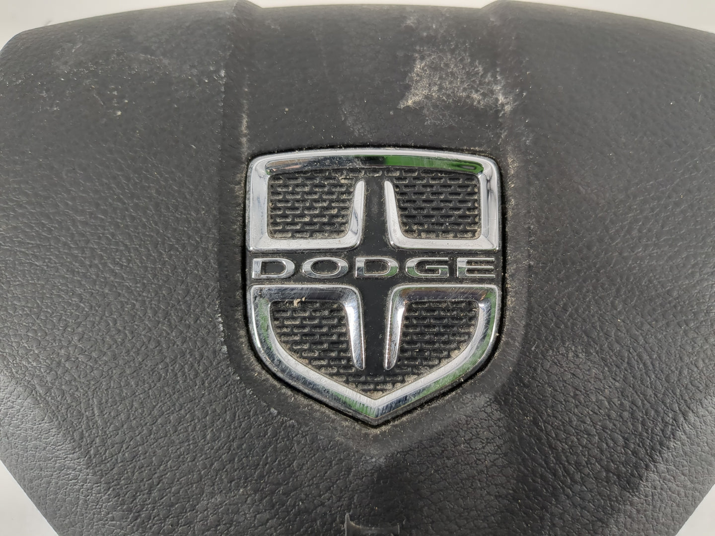 2011-2014 Dodge Charger Air Bag Driver Left Steering Wheel Mounted P/N:P5QX401X9AA Fits Fits 2011 2012 2013 2014 OEM Used Au