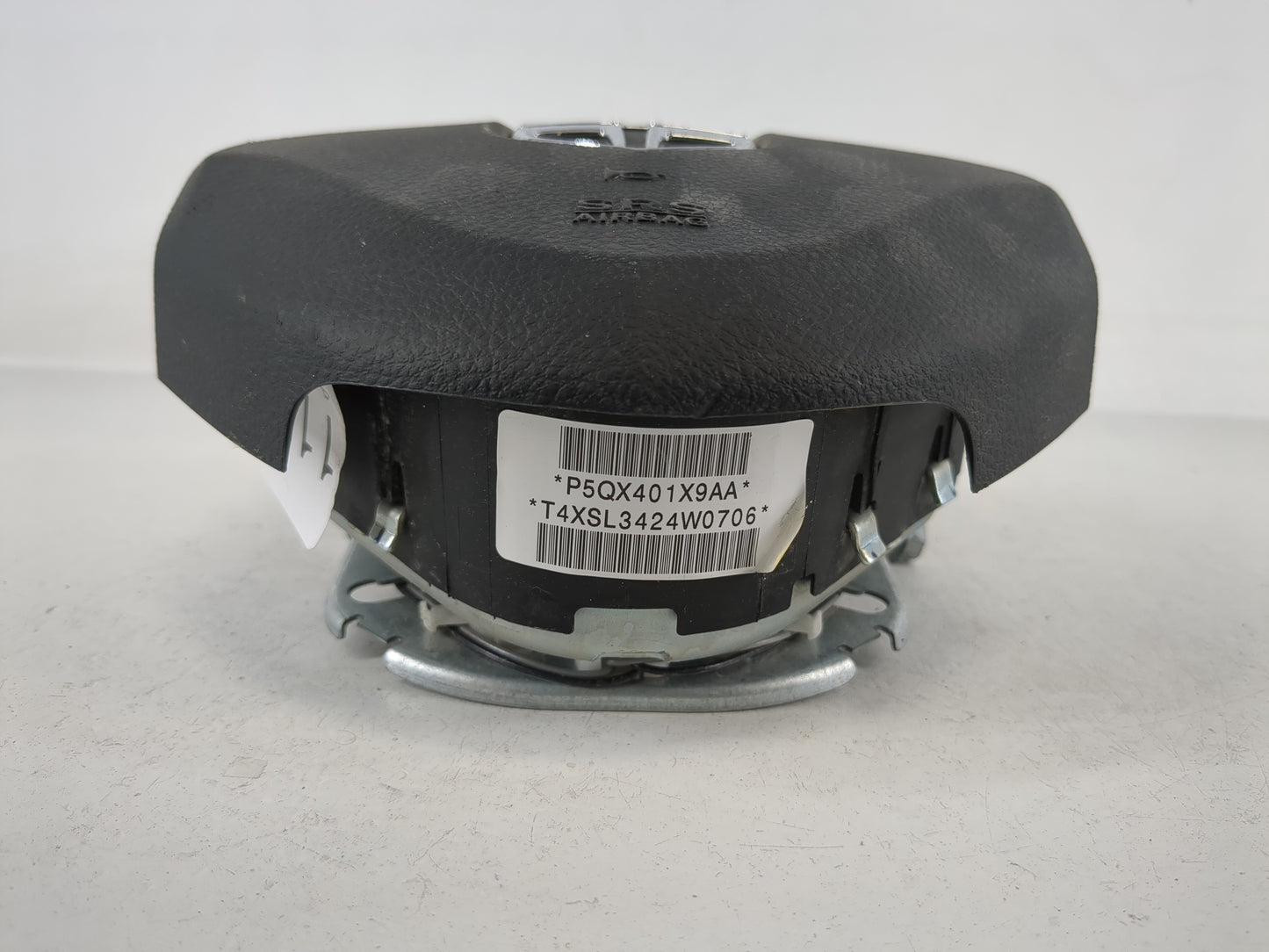 2011-2014 Dodge Charger Air Bag Driver Left Steering Wheel Mounted P/N:P5QX401X9AA Fits Fits 2011 2012 2013 2014 OEM Used Au
