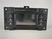 2012 Dodge Charger Radio AM FM Cd Player Receiver Replacement P/N:05064630AH Fits OEM Used Auto Parts - Oemusedautoparts1.co