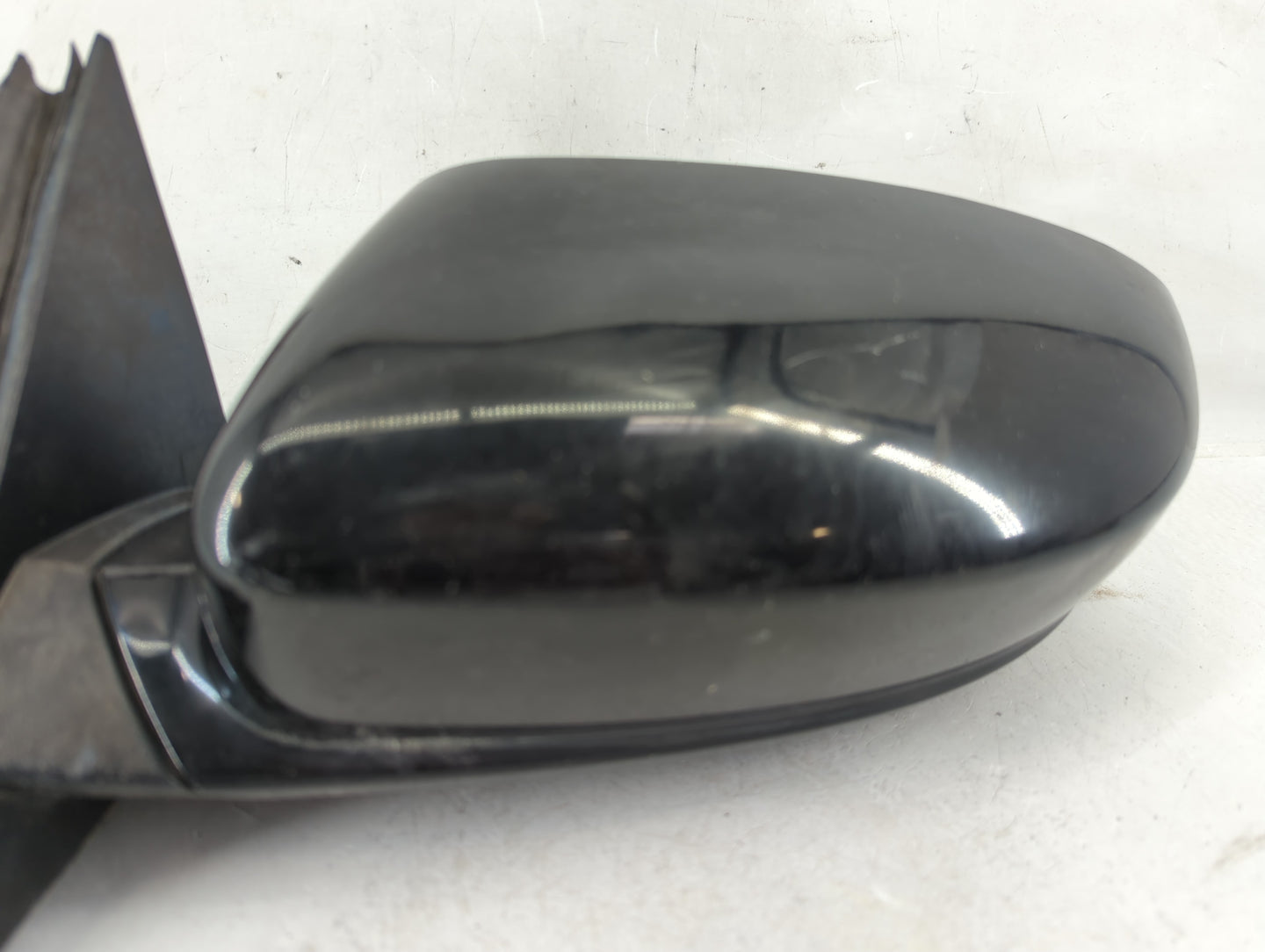 2011-2014 Dodge Charger Driver Side View Mirror - Left Door Mirror OEM Used - Oemusedautoparts1.com