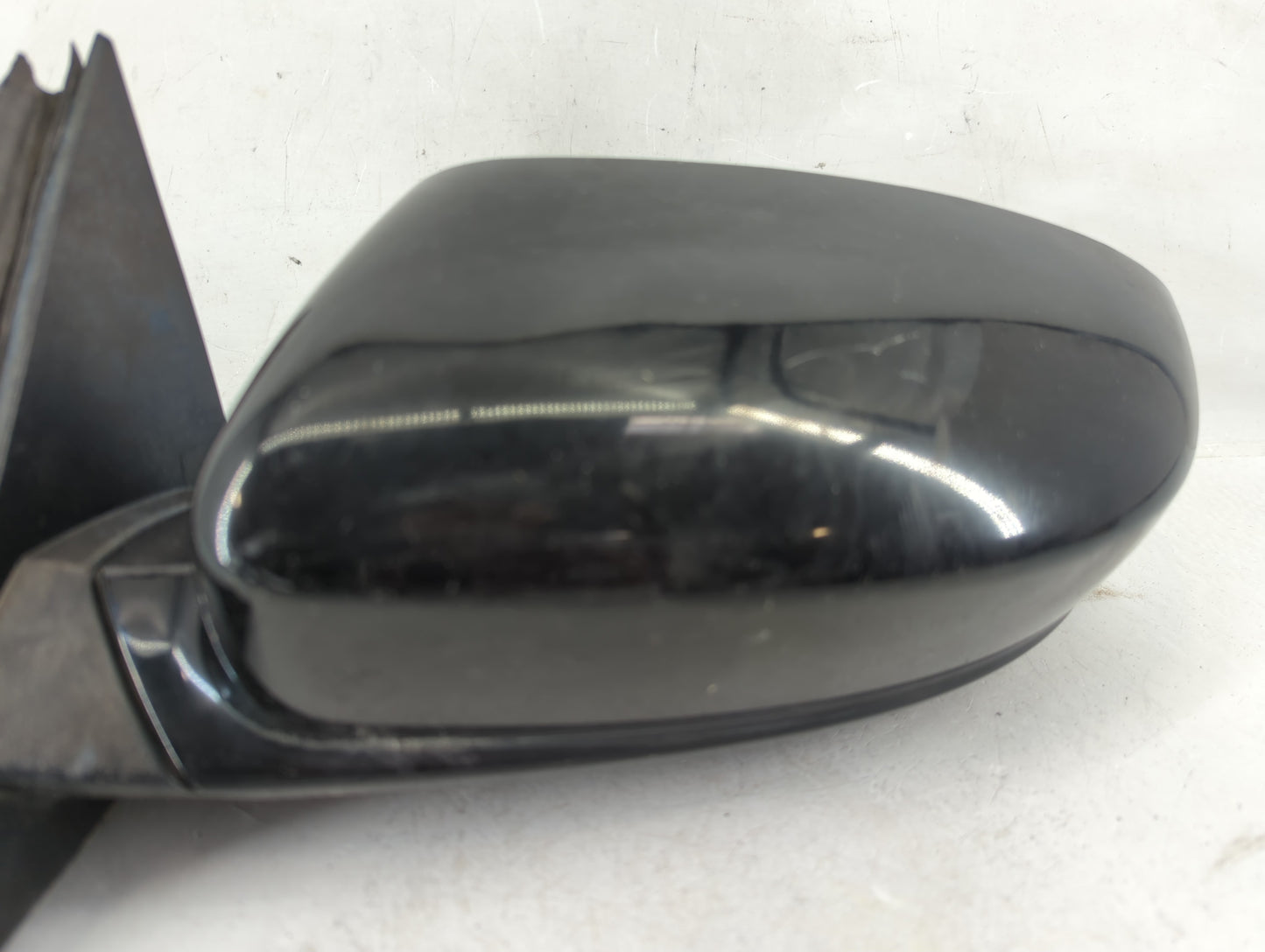 2011-2014 Dodge Charger Driver Side View Mirror - Left Door Mirror OEM Used - Oemusedautoparts1.com