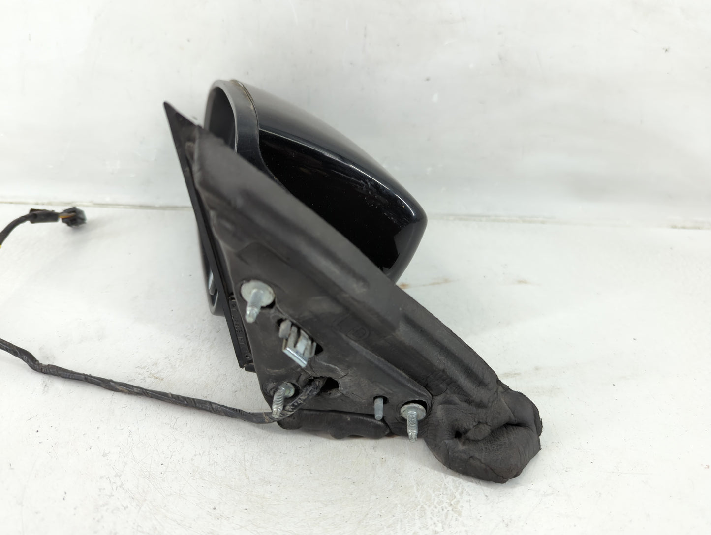 2011-2014 Dodge Charger Driver Side View Mirror - Left Door Mirror OEM Used - Oemusedautoparts1.com